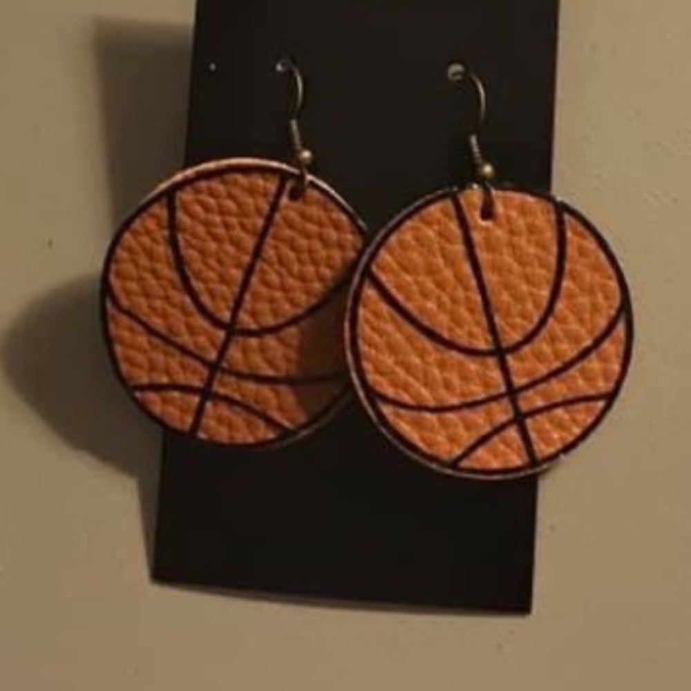 3 sets of earrings
